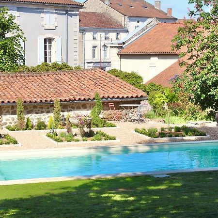 La Chataigne Villa Piégut-Pluviers Exteriör bild