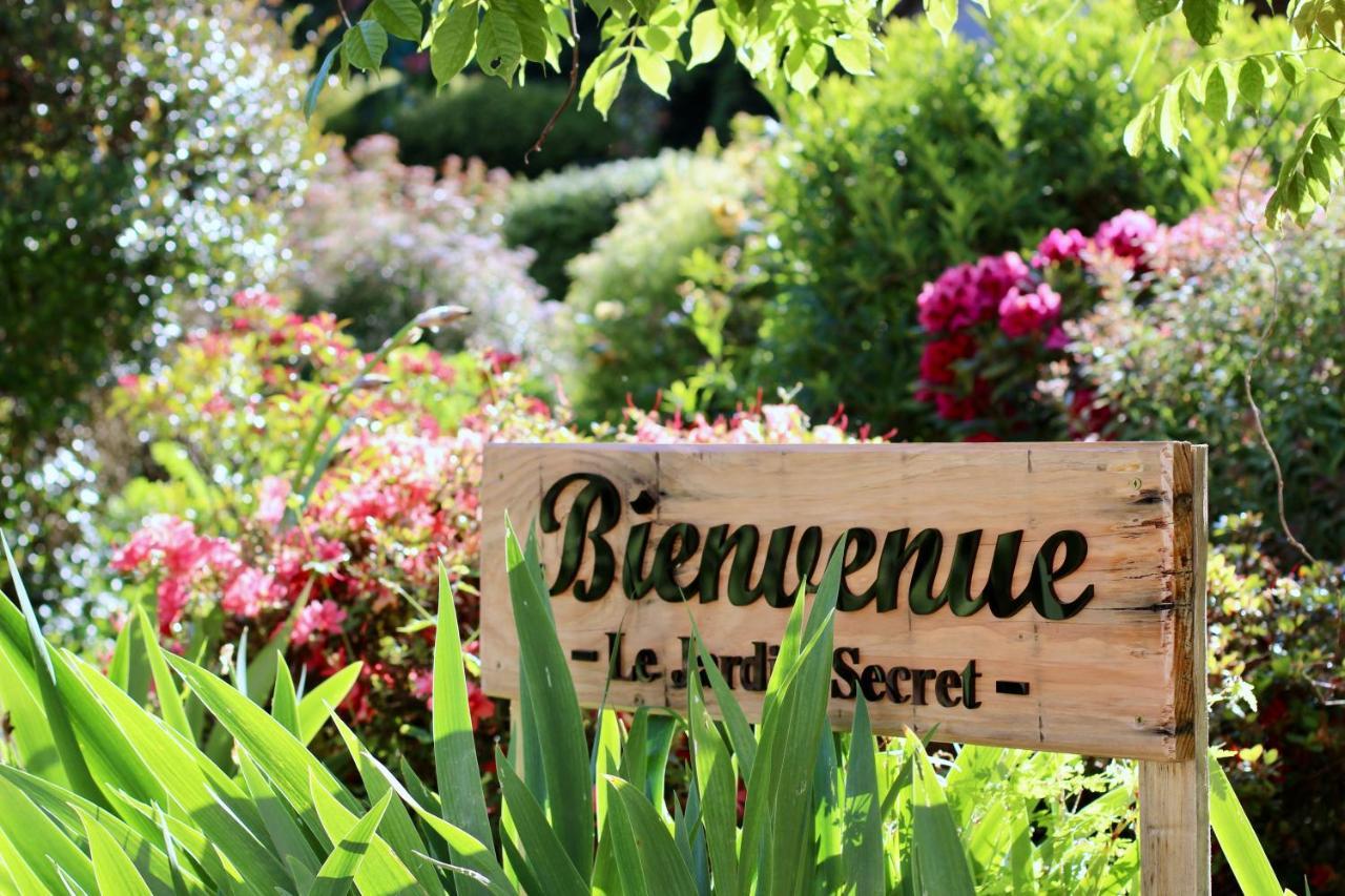 La Chataigne Villa Piégut-Pluviers Exteriör bild