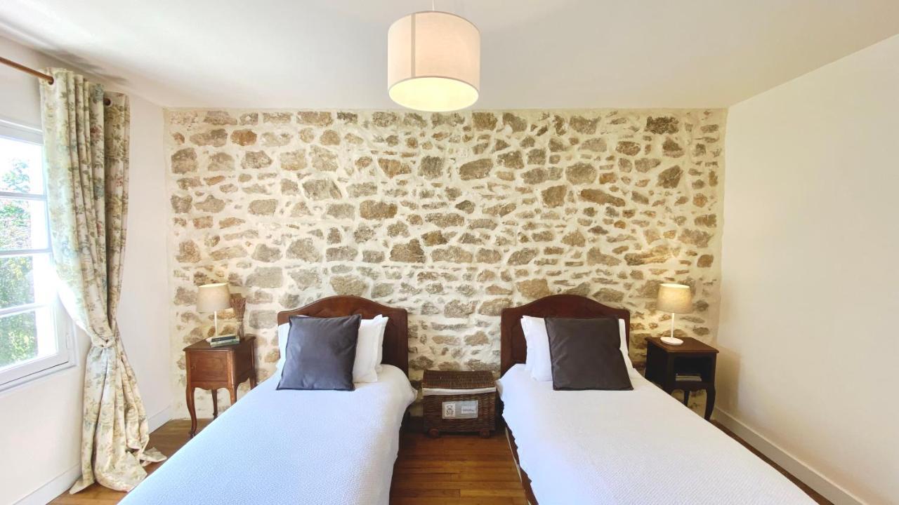 La Chataigne Villa Piégut-Pluviers Exteriör bild